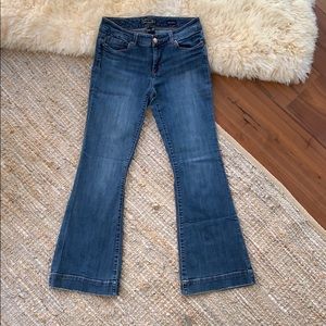 Seven7 Sexy Flare Jeans